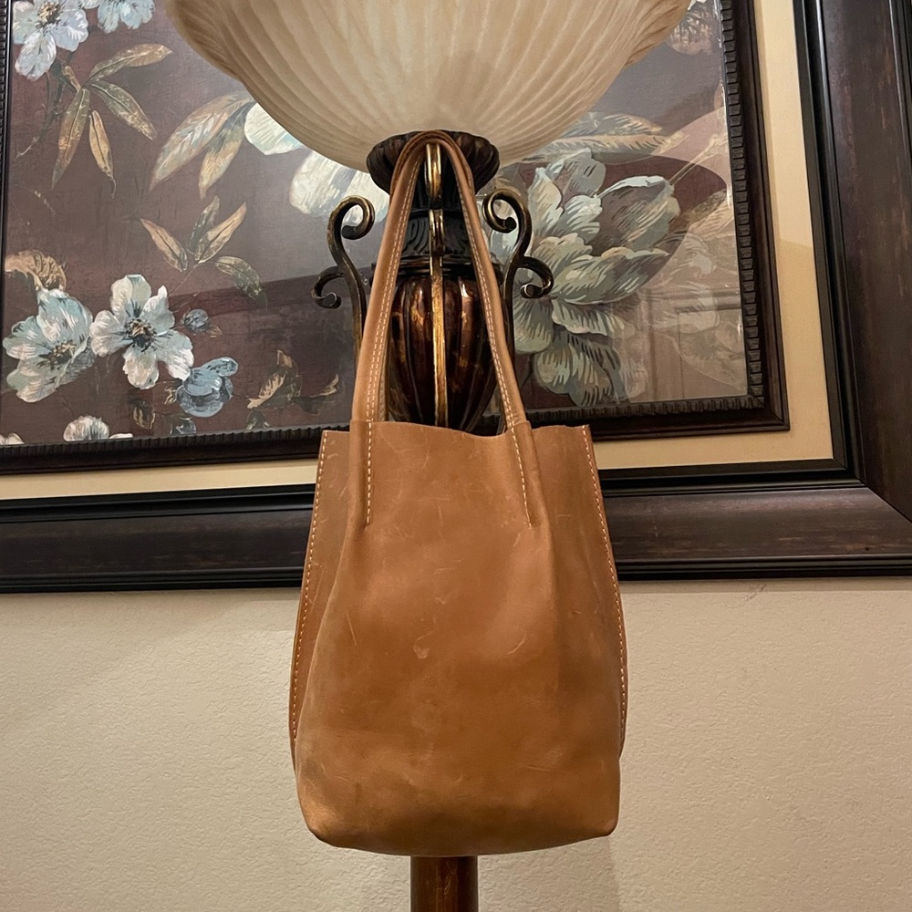 Vintage Old Town Leather please check all picture of condition